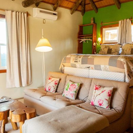 Il Tano Suites Punta Del Diablo Eksteriør billede
