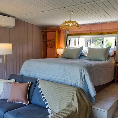 Il Tano Suites Punta Del Diablo Eksteriør billede