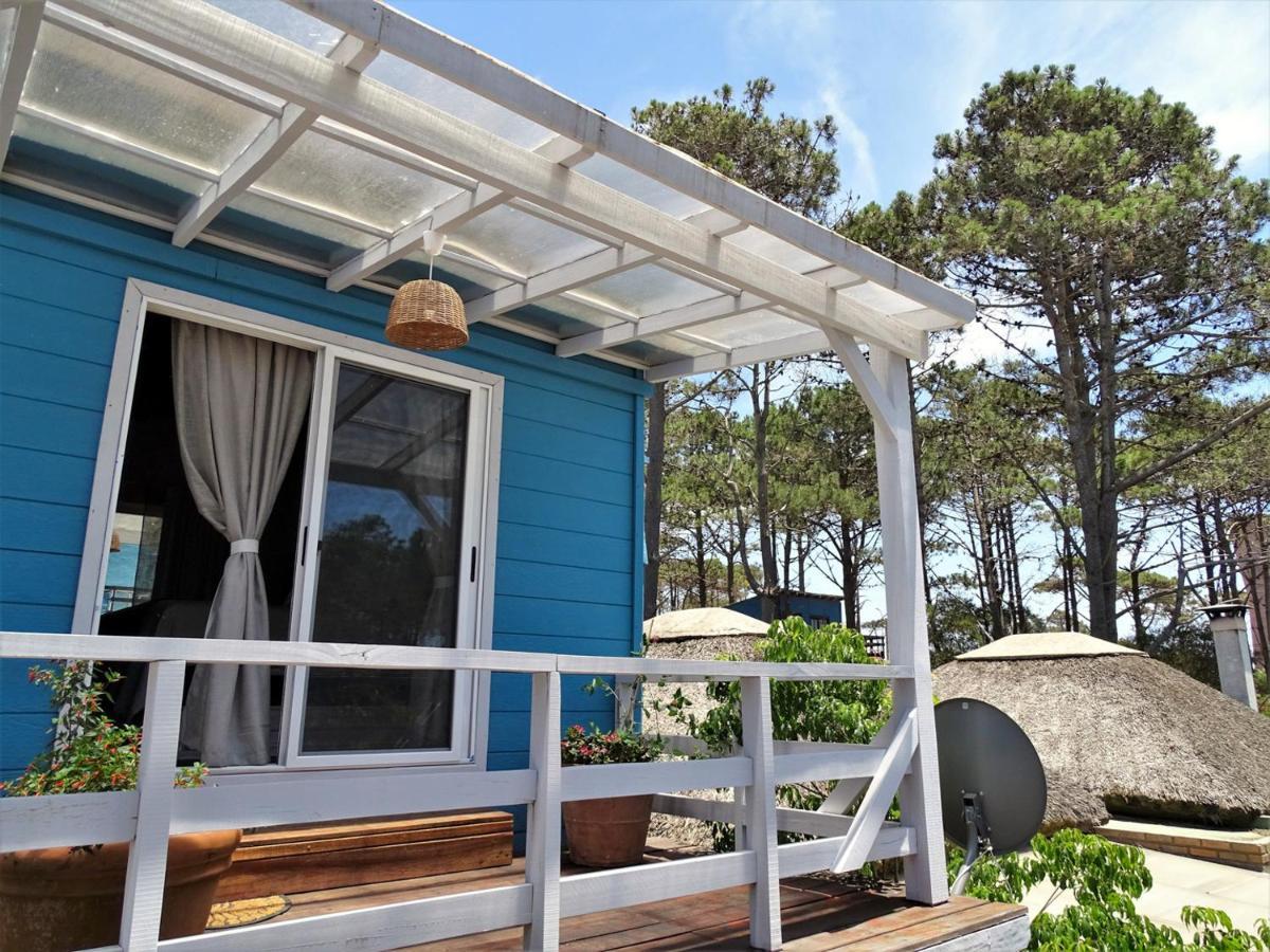 Il Tano Suites Punta Del Diablo Eksteriør billede