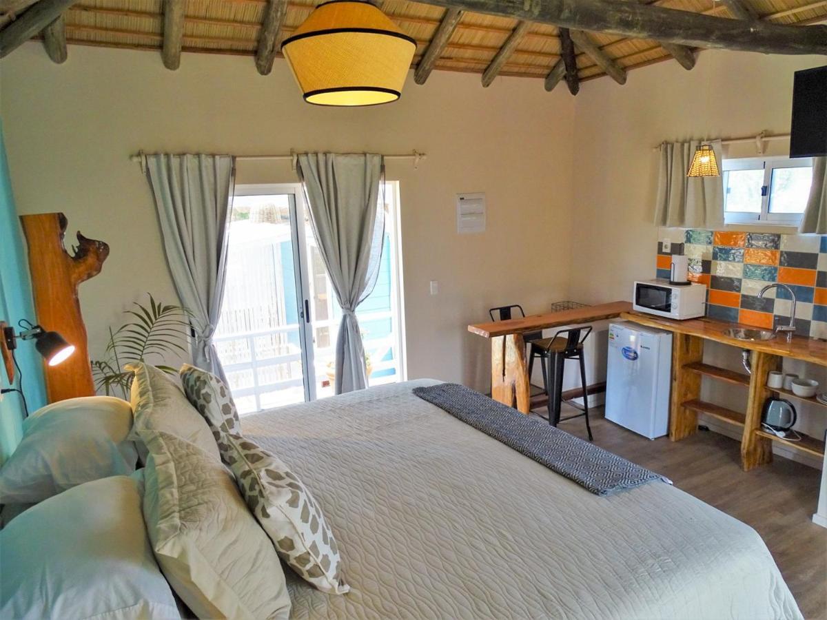 Il Tano Suites Punta Del Diablo Eksteriør billede