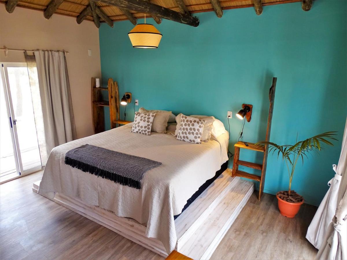 Il Tano Suites Punta Del Diablo Eksteriør billede