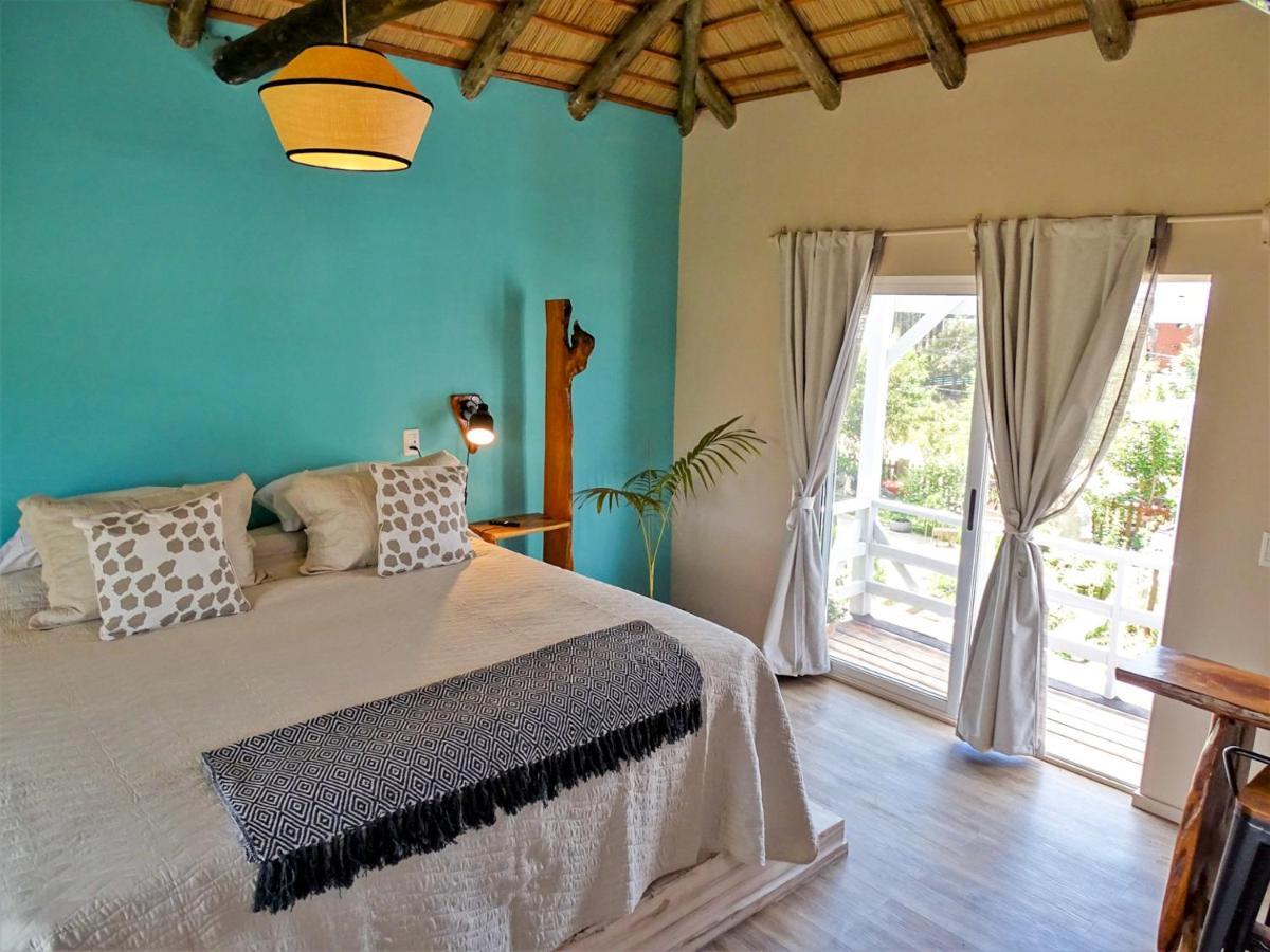 Il Tano Suites Punta Del Diablo Eksteriør billede