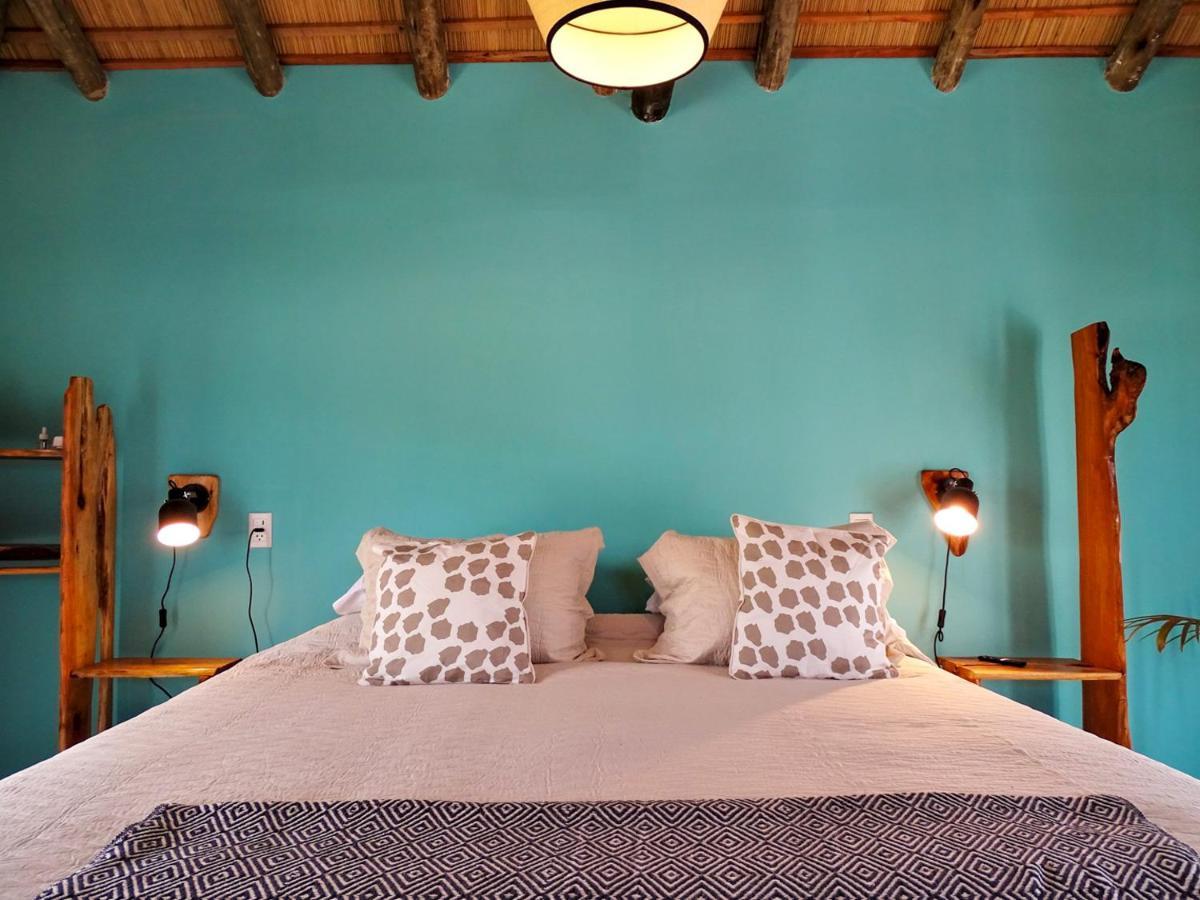 Il Tano Suites Punta Del Diablo Eksteriør billede