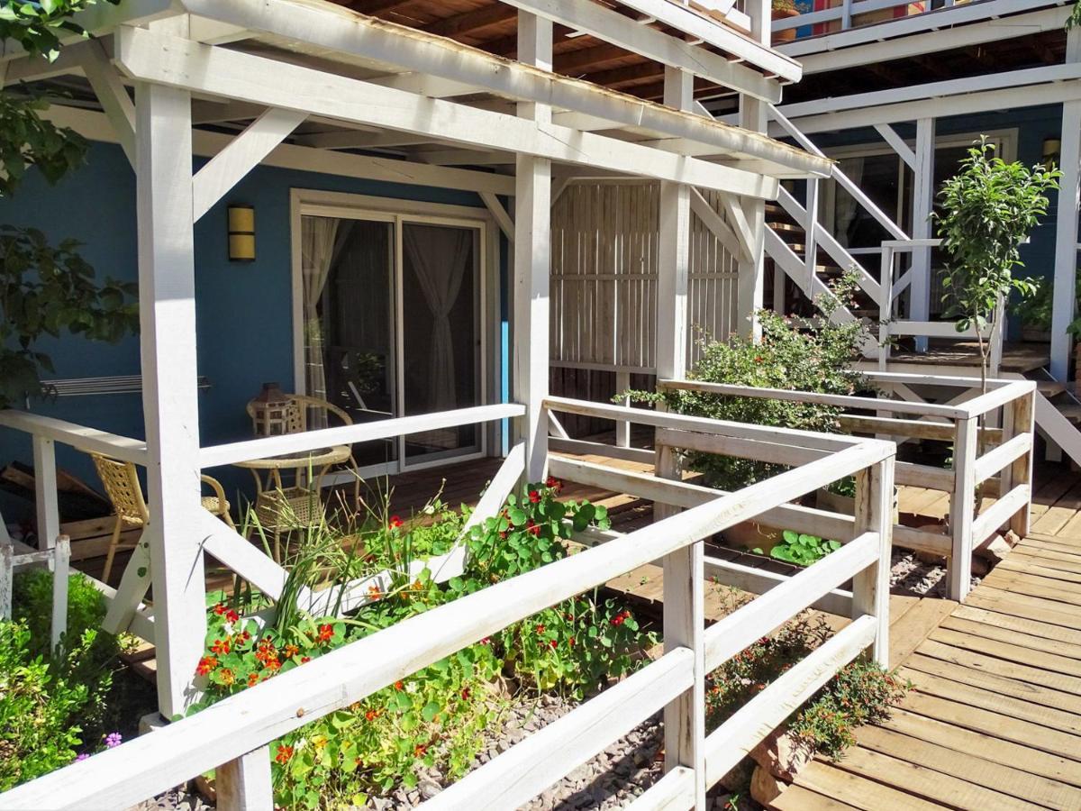 Il Tano Suites Punta Del Diablo Eksteriør billede