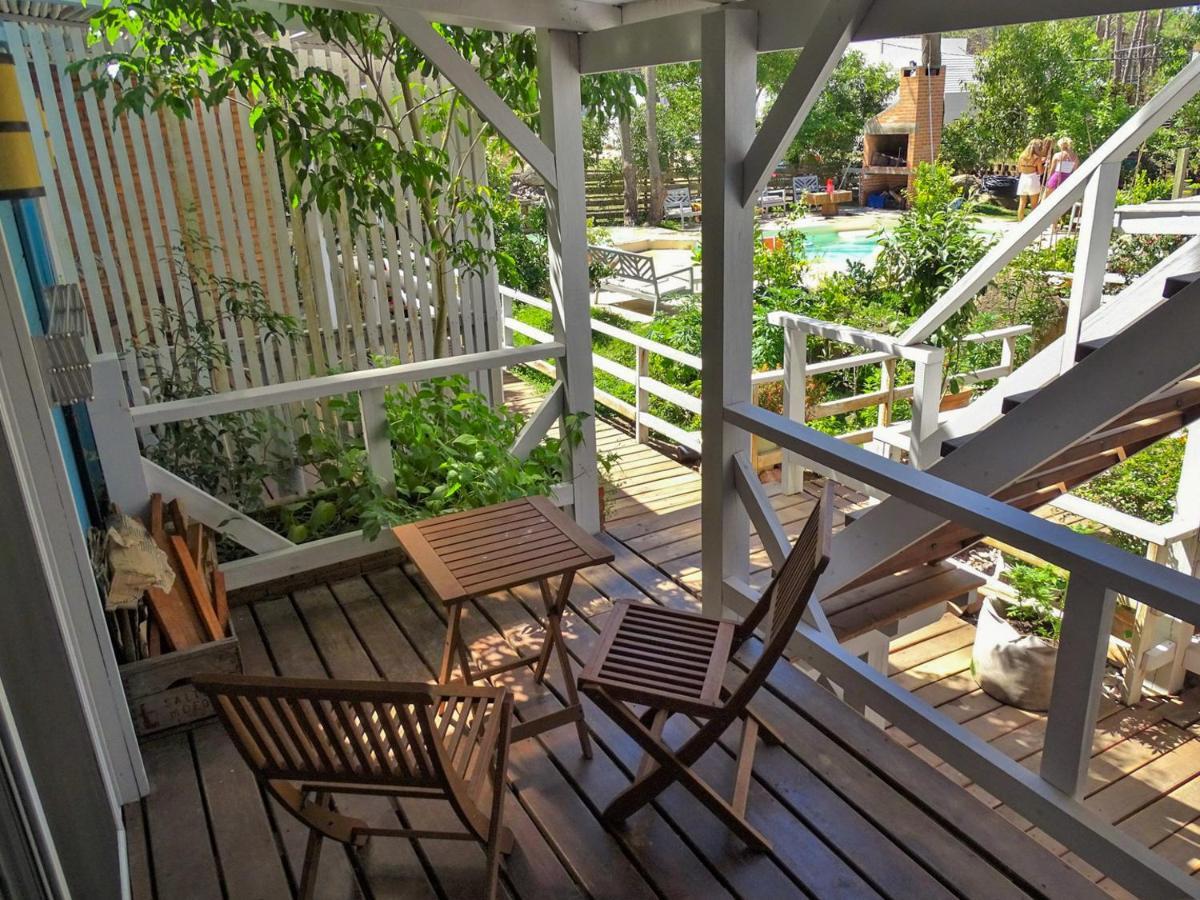 Il Tano Suites Punta Del Diablo Eksteriør billede