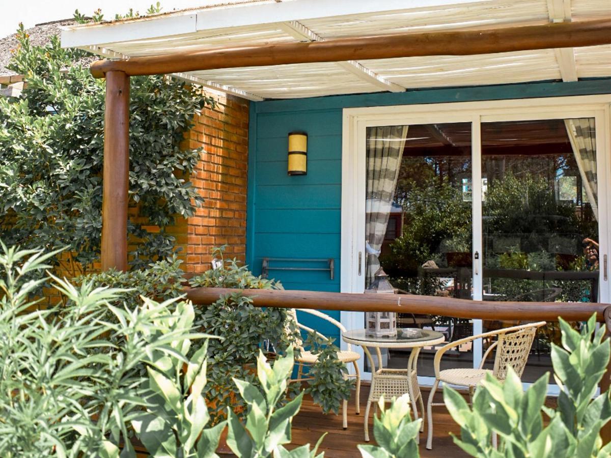 Il Tano Suites Punta Del Diablo Eksteriør billede