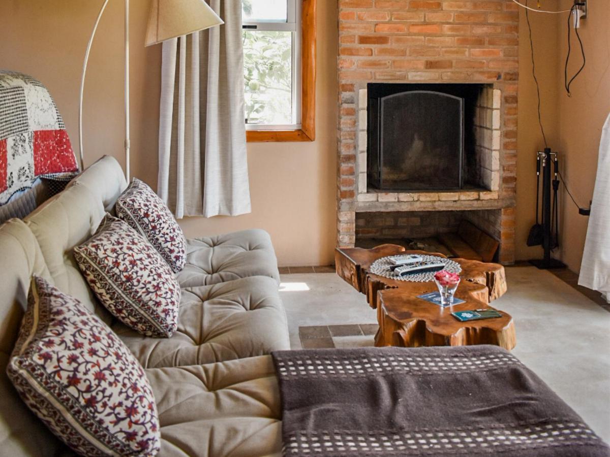 Il Tano Suites Punta Del Diablo Eksteriør billede