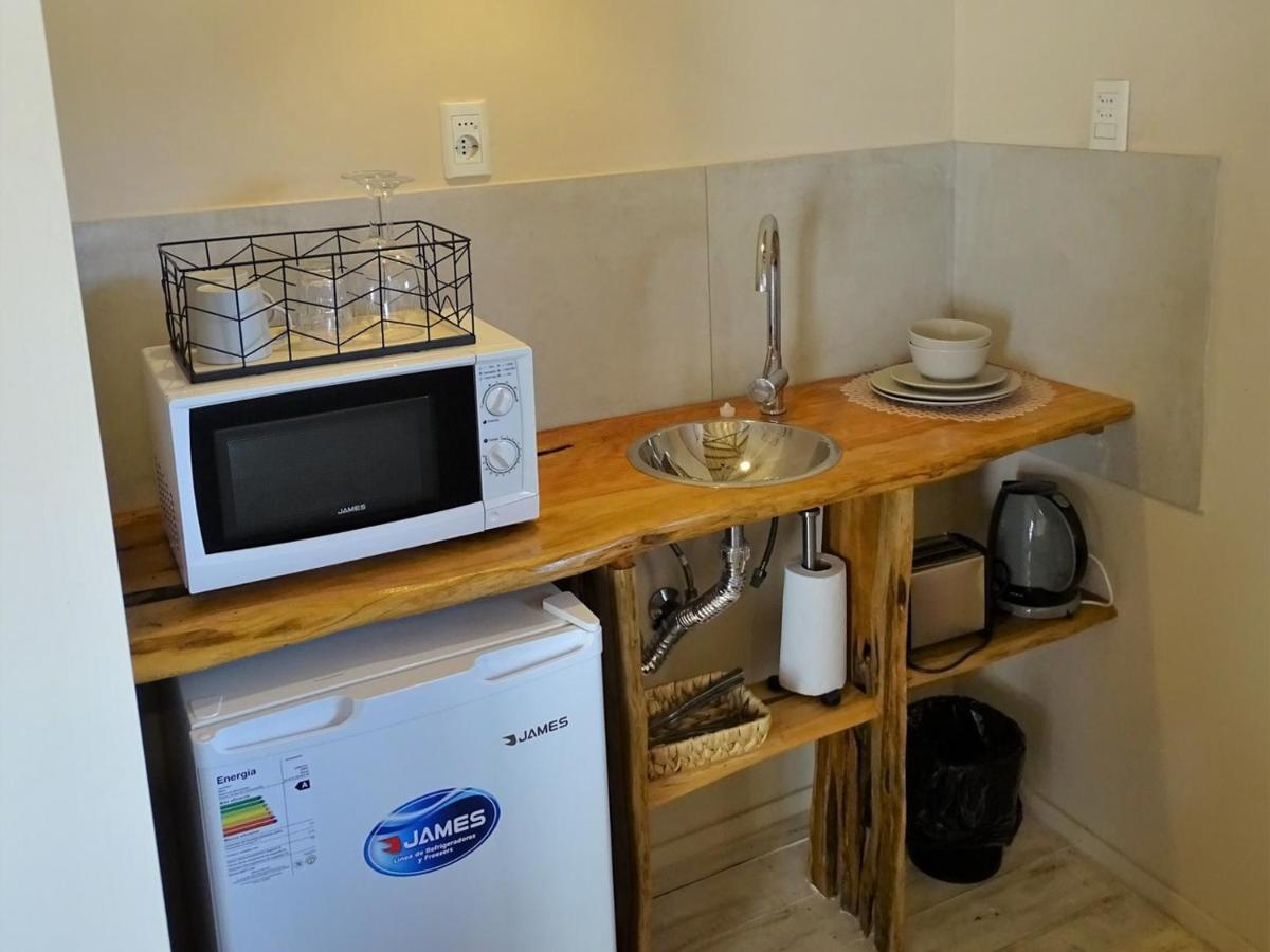 Il Tano Suites Punta Del Diablo Eksteriør billede