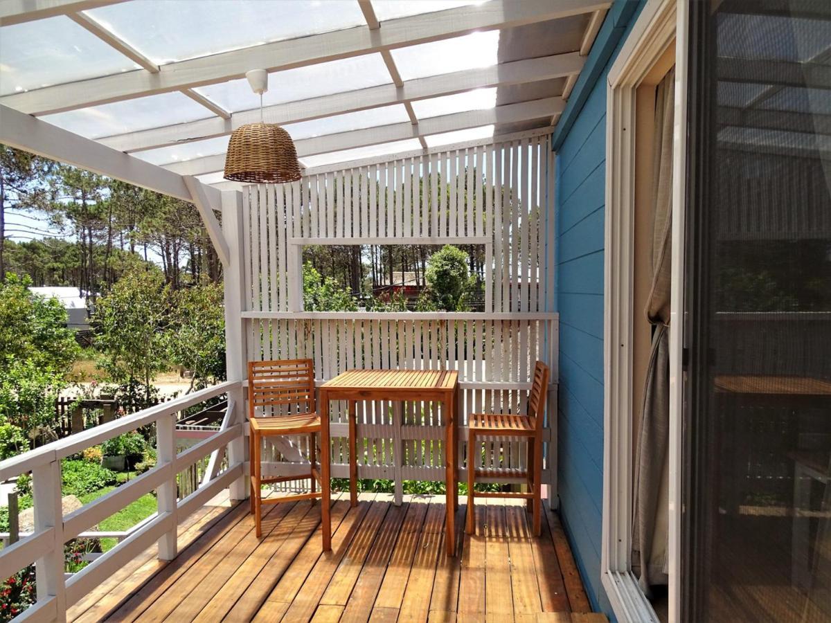 Il Tano Suites Punta Del Diablo Eksteriør billede