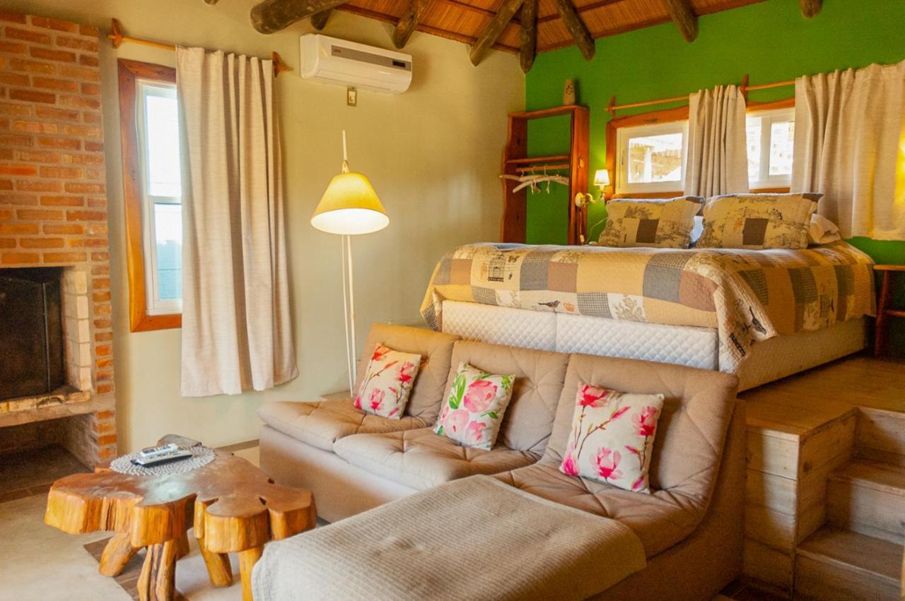 Il Tano Suites Punta Del Diablo Eksteriør billede