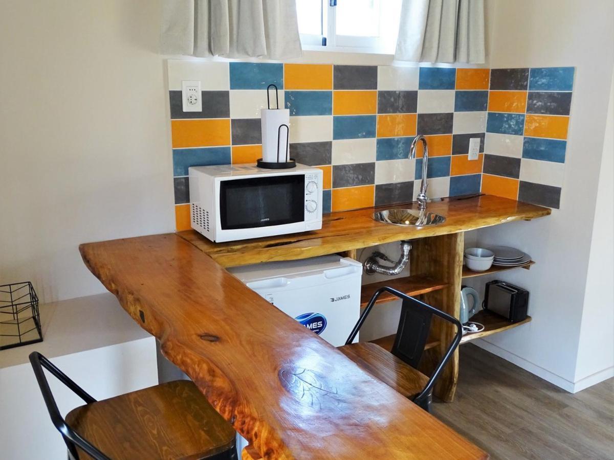 Il Tano Suites Punta Del Diablo Eksteriør billede