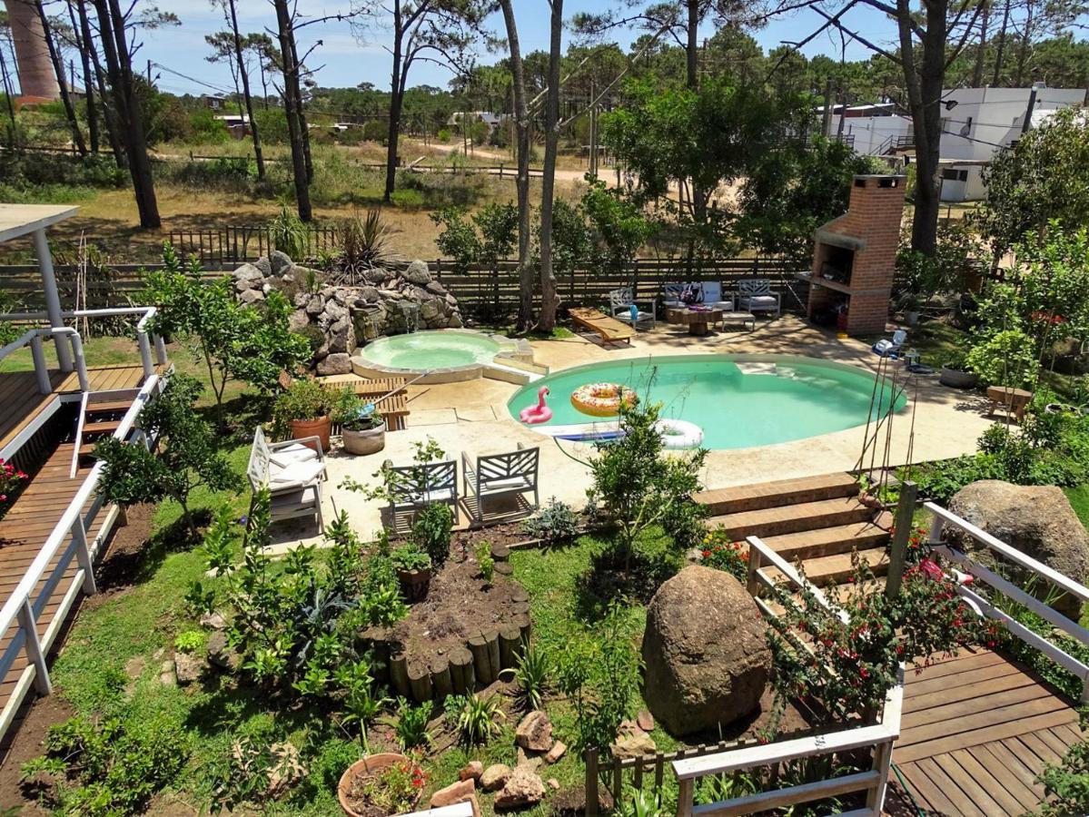 Il Tano Suites Punta Del Diablo Eksteriør billede