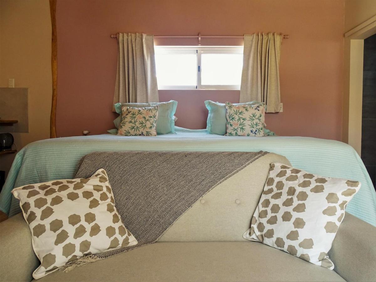 Il Tano Suites Punta Del Diablo Eksteriør billede