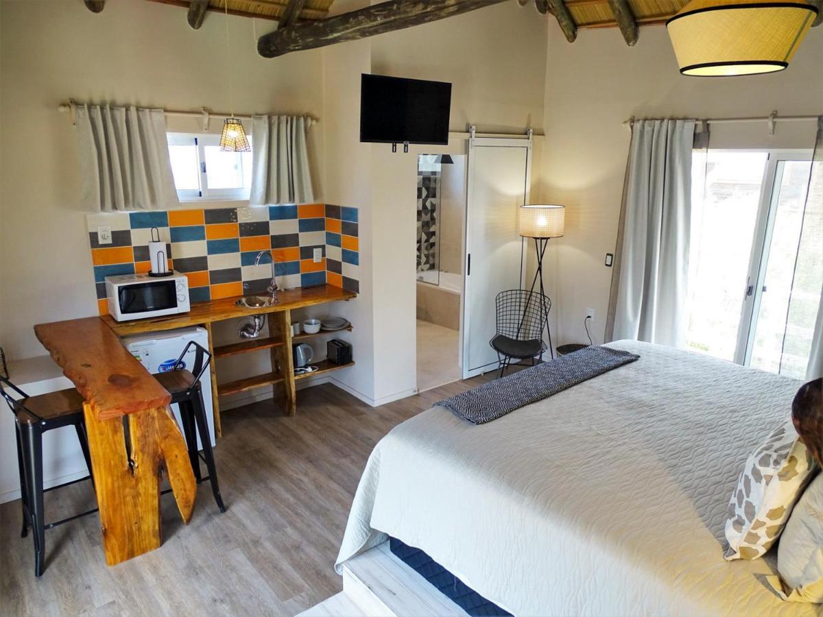 Il Tano Suites Punta Del Diablo Eksteriør billede