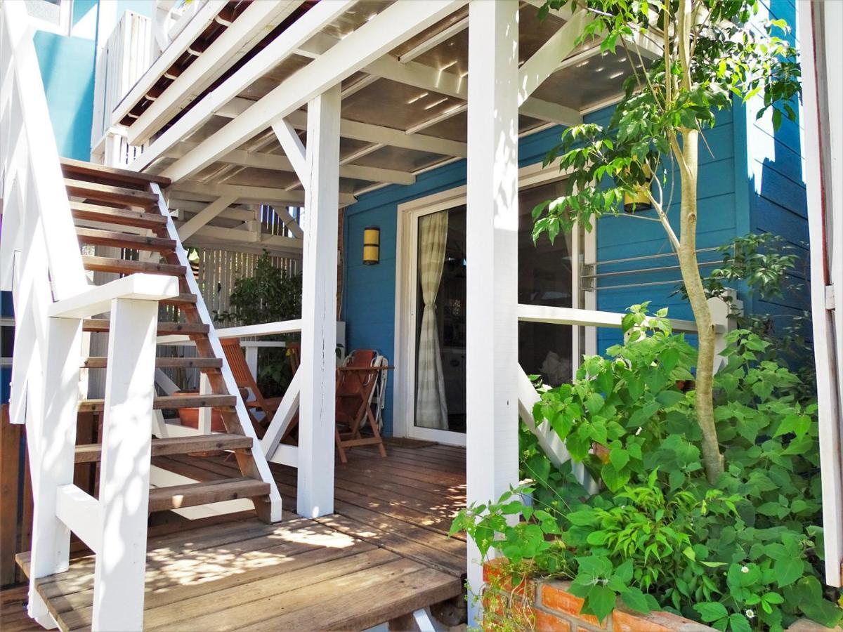 Il Tano Suites Punta Del Diablo Eksteriør billede