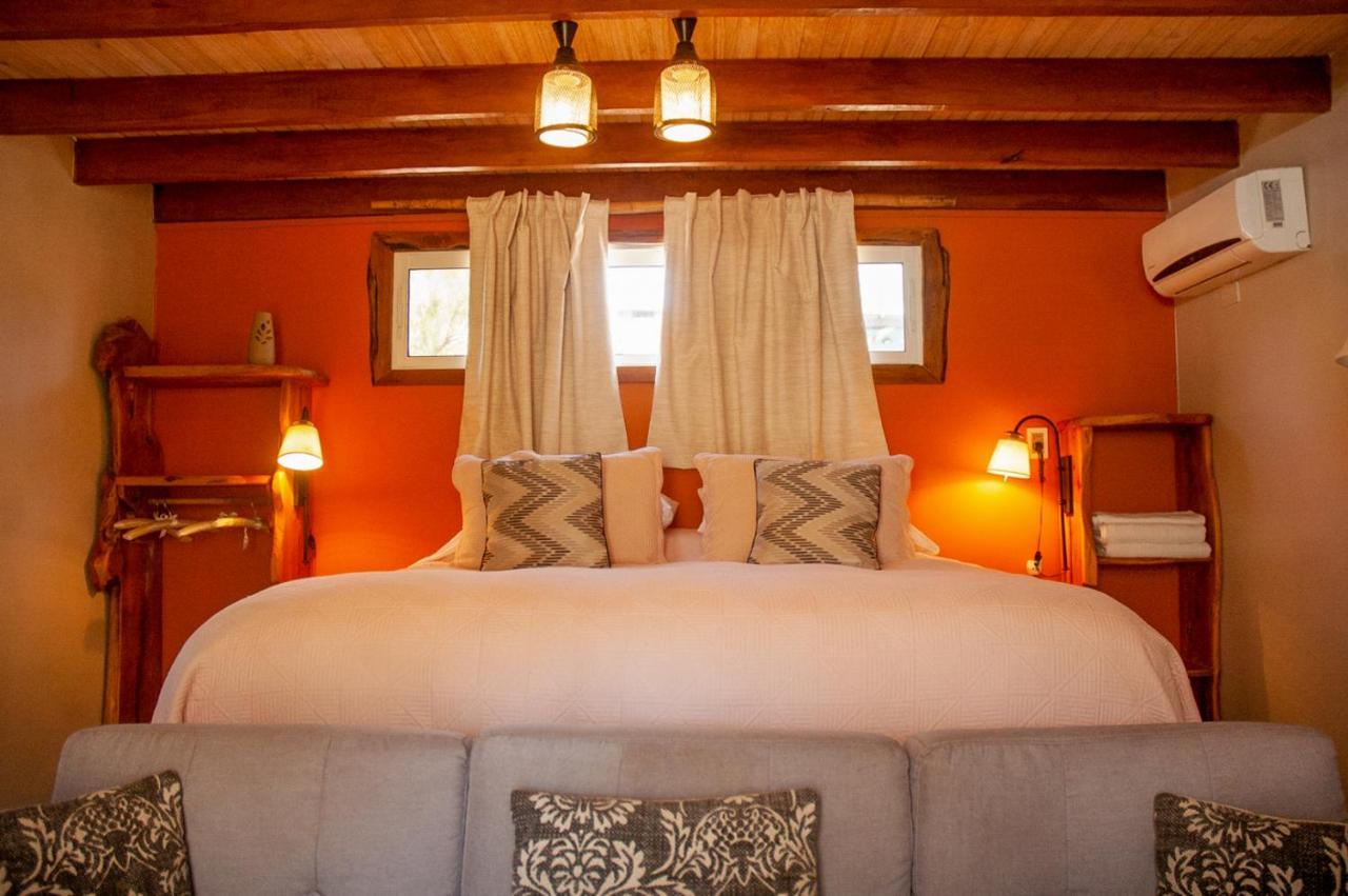 Il Tano Suites Punta Del Diablo Eksteriør billede