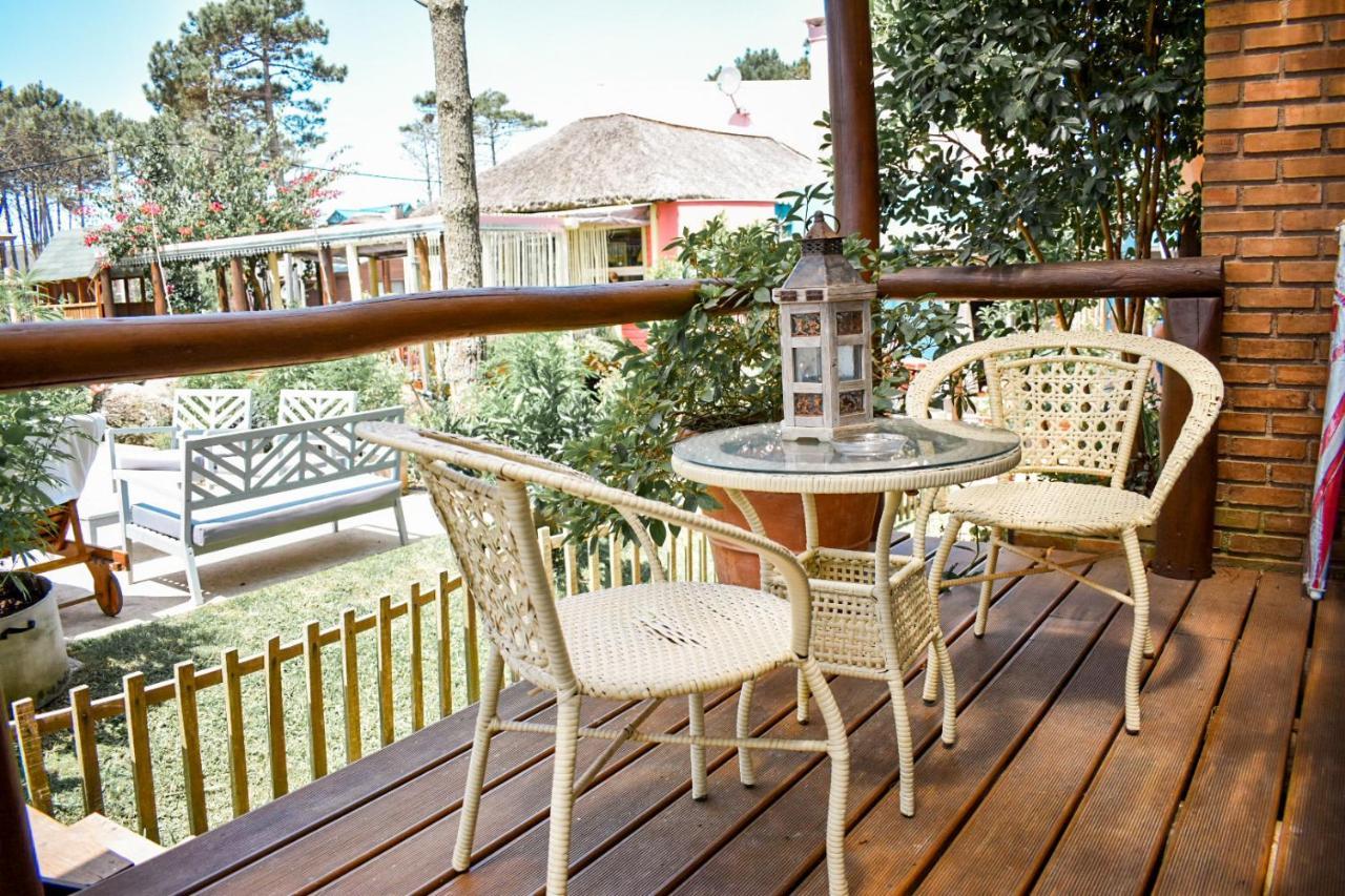 Il Tano Suites Punta Del Diablo Eksteriør billede