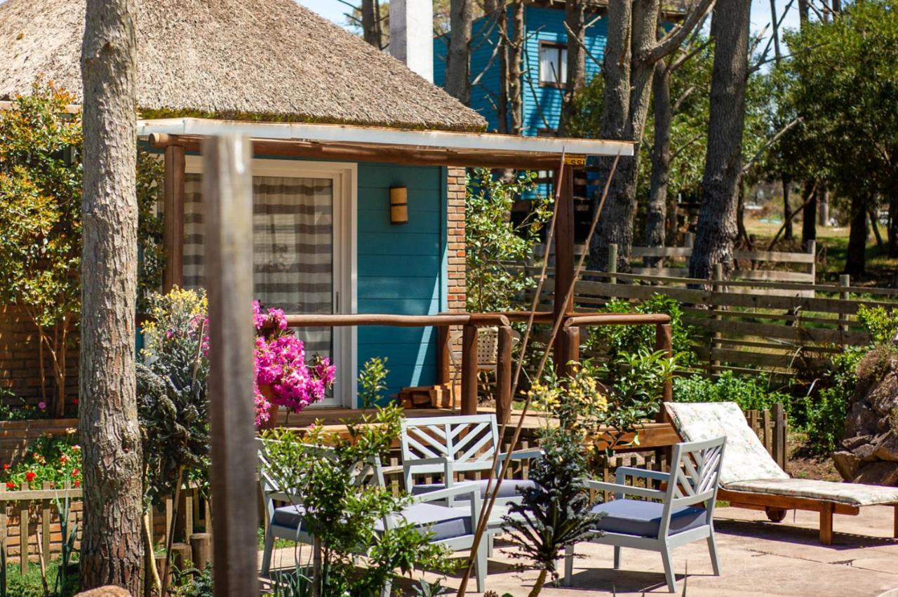 Il Tano Suites Punta Del Diablo Eksteriør billede