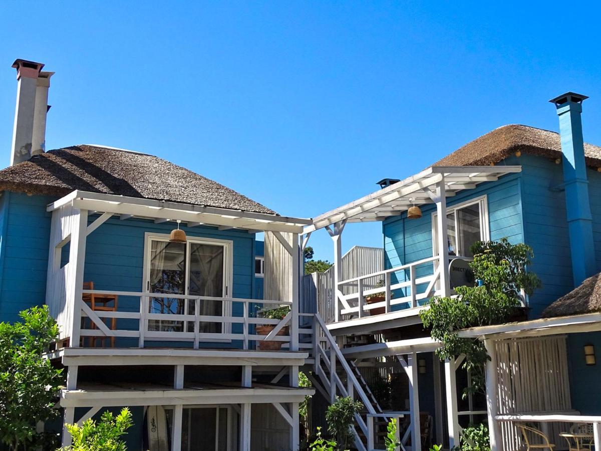 Il Tano Suites Punta Del Diablo Eksteriør billede