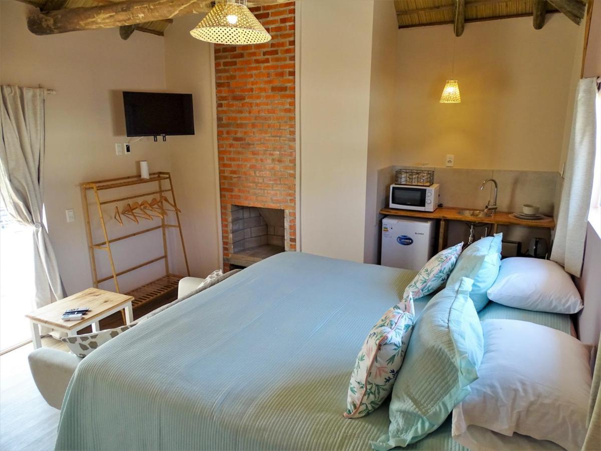Il Tano Suites Punta Del Diablo Eksteriør billede