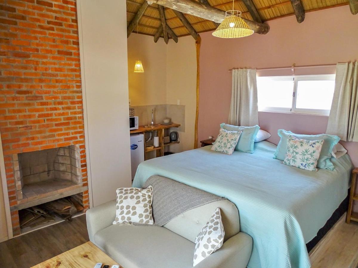 Il Tano Suites Punta Del Diablo Eksteriør billede