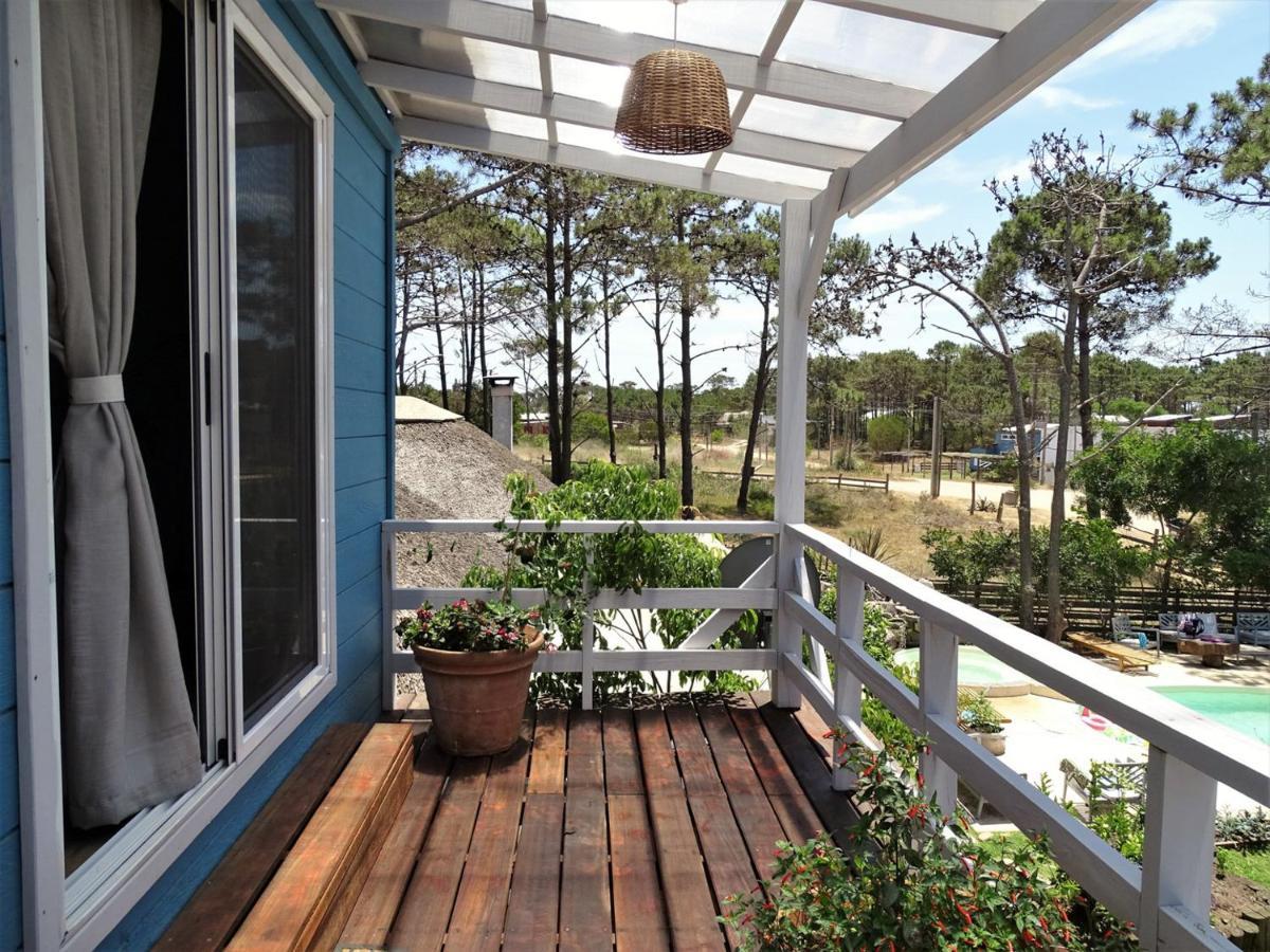 Il Tano Suites Punta Del Diablo Eksteriør billede