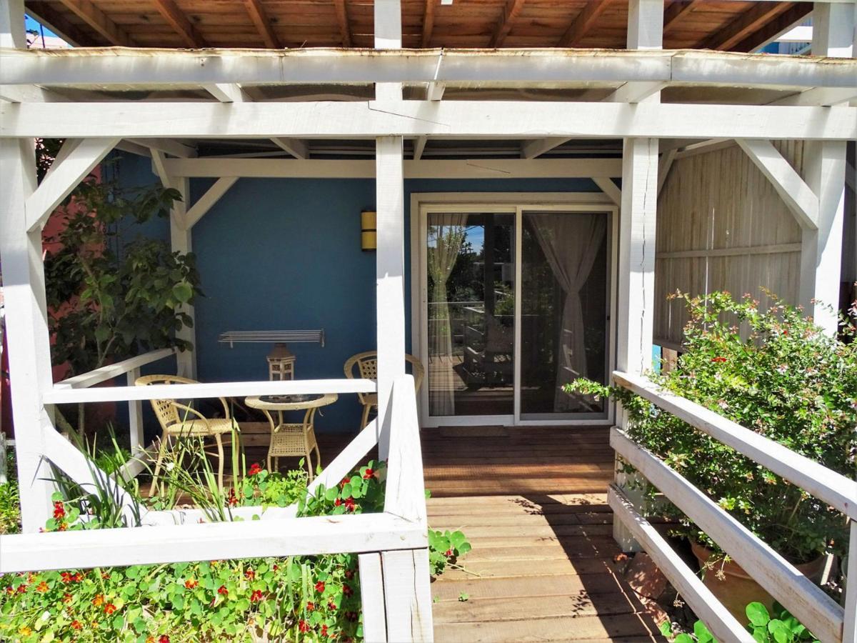 Il Tano Suites Punta Del Diablo Eksteriør billede