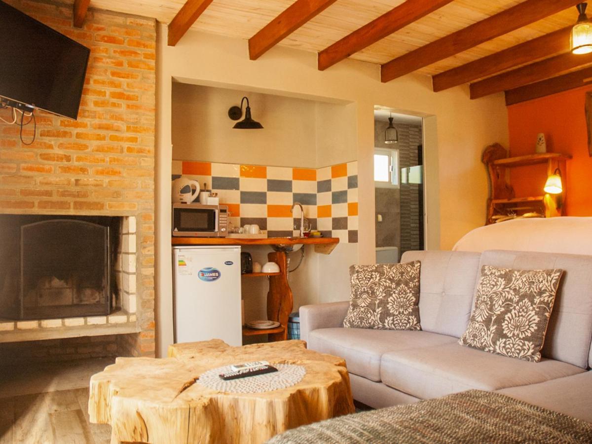 Il Tano Suites Punta Del Diablo Eksteriør billede