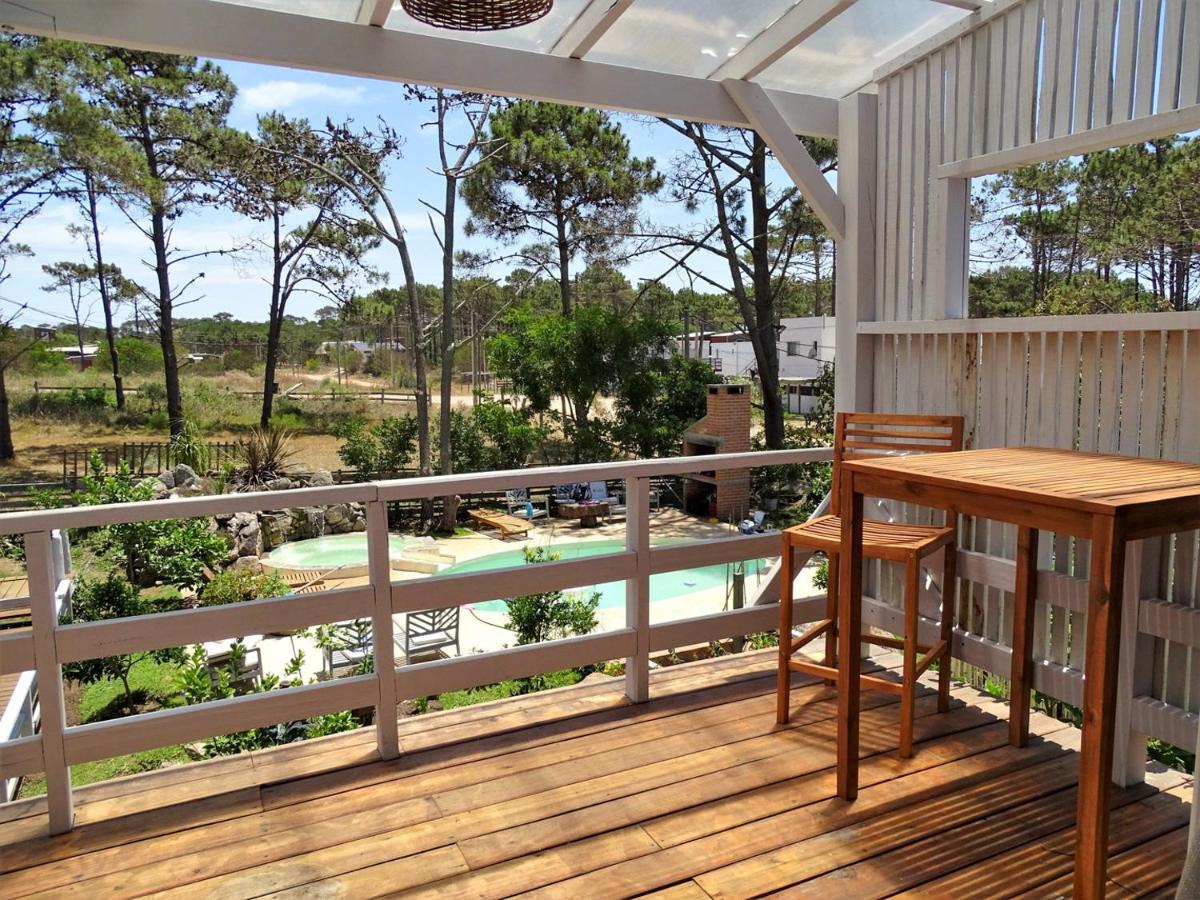 Il Tano Suites Punta Del Diablo Eksteriør billede