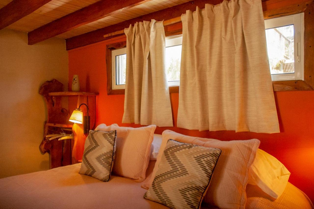 Il Tano Suites Punta Del Diablo Eksteriør billede
