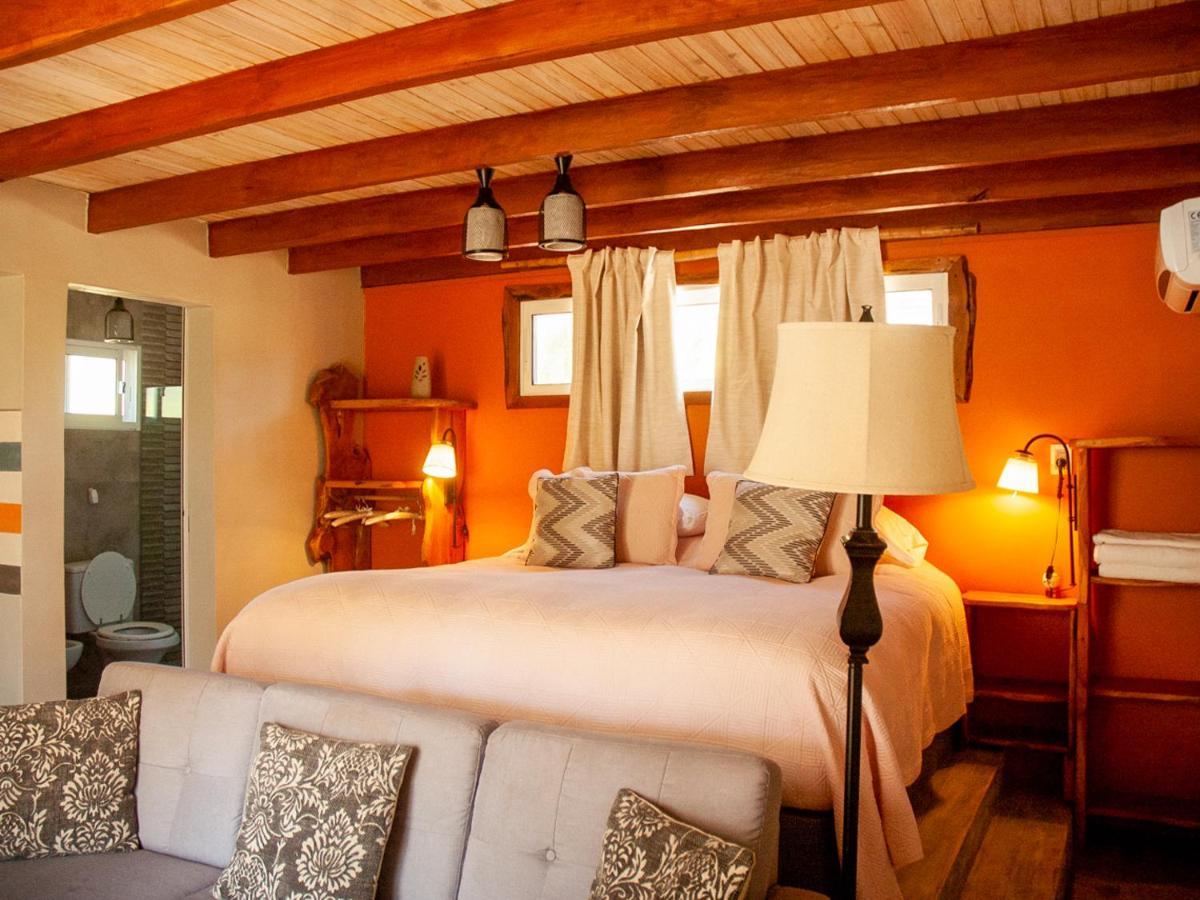 Il Tano Suites Punta Del Diablo Eksteriør billede