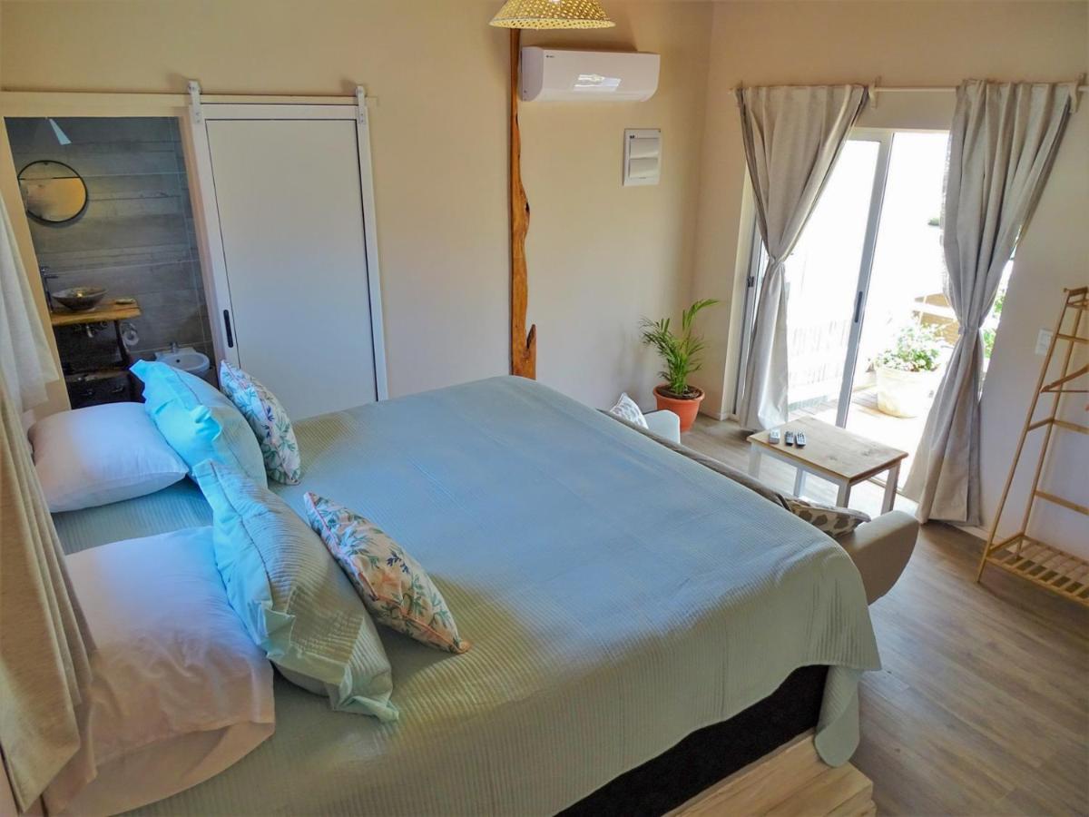 Il Tano Suites Punta Del Diablo Eksteriør billede