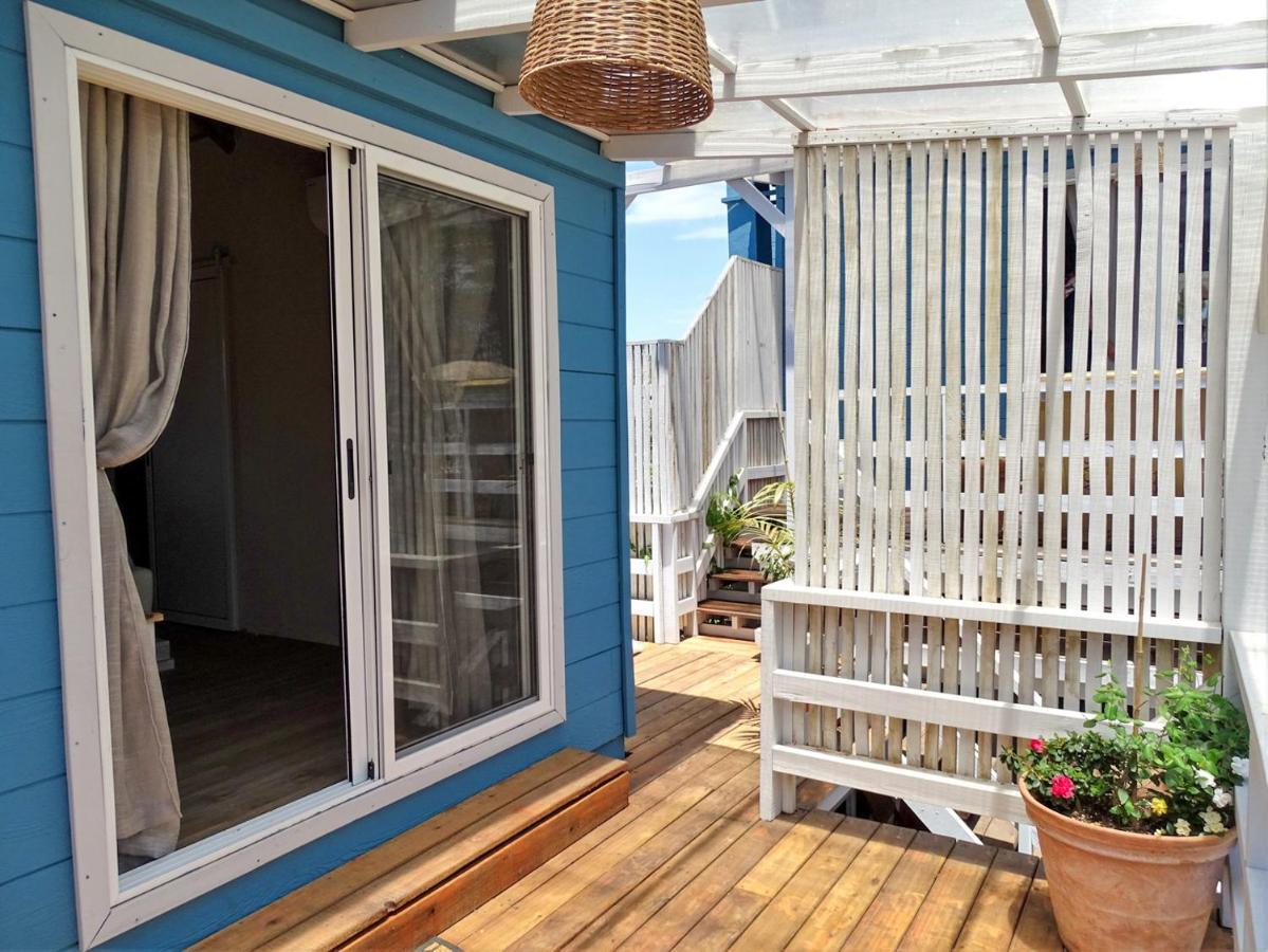 Il Tano Suites Punta Del Diablo Eksteriør billede