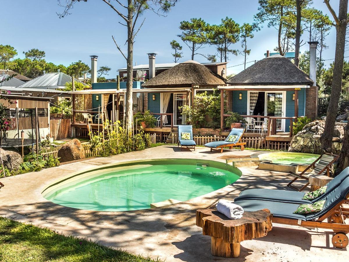 Il Tano Suites Punta Del Diablo Eksteriør billede
