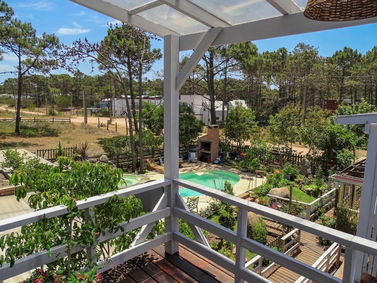 Il Tano Suites Punta Del Diablo Eksteriør billede