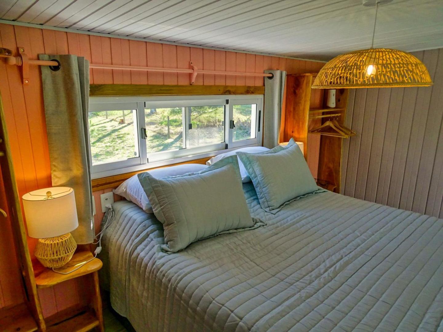 Il Tano Suites Punta Del Diablo Eksteriør billede