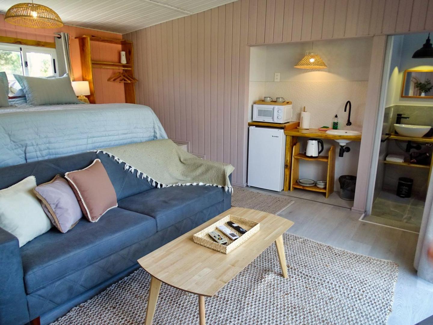 Il Tano Suites Punta Del Diablo Eksteriør billede