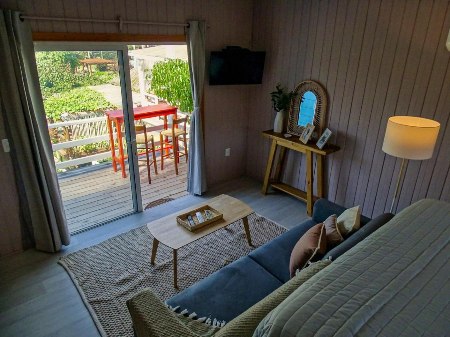 Il Tano Suites Punta Del Diablo Eksteriør billede