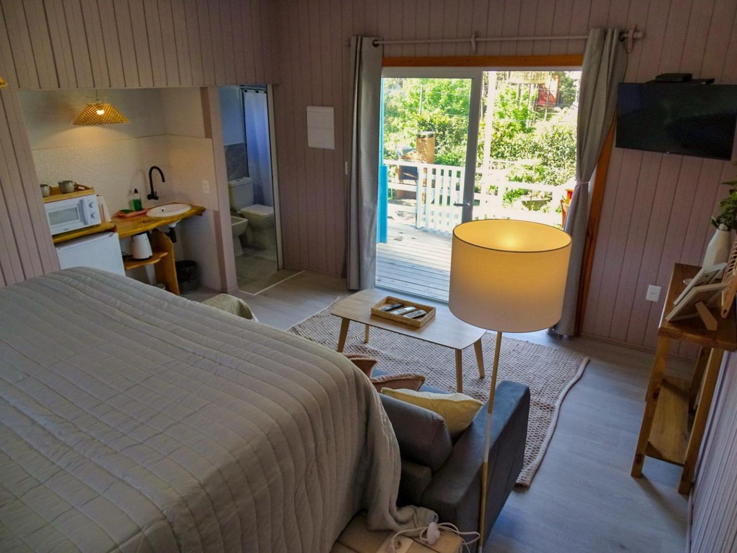 Il Tano Suites Punta Del Diablo Eksteriør billede