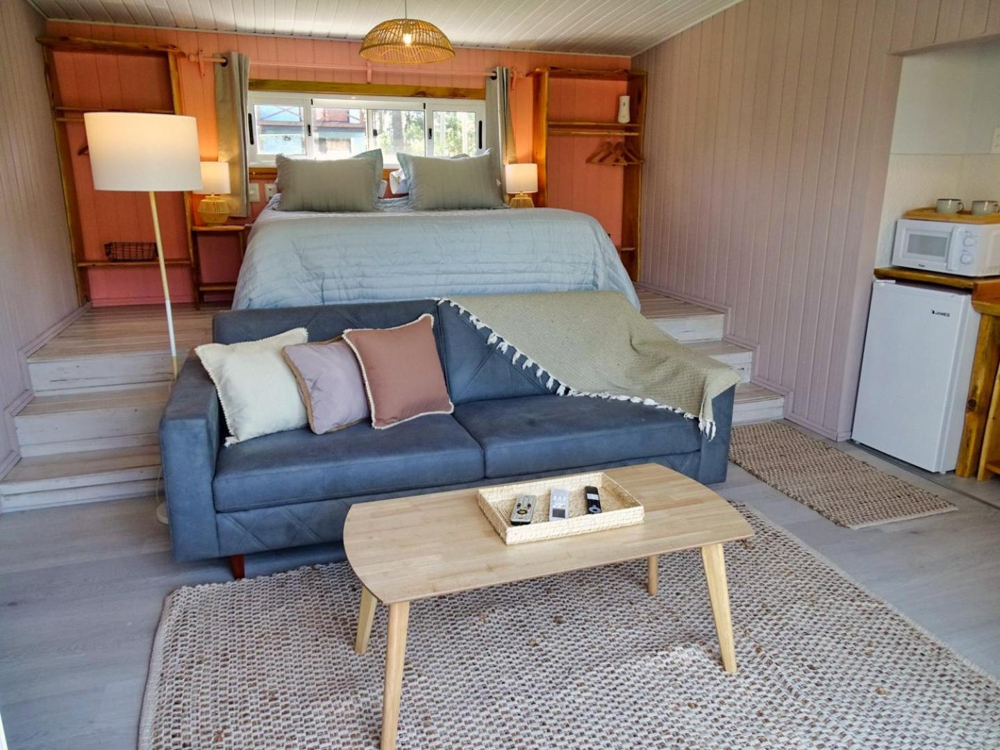 Il Tano Suites Punta Del Diablo Eksteriør billede