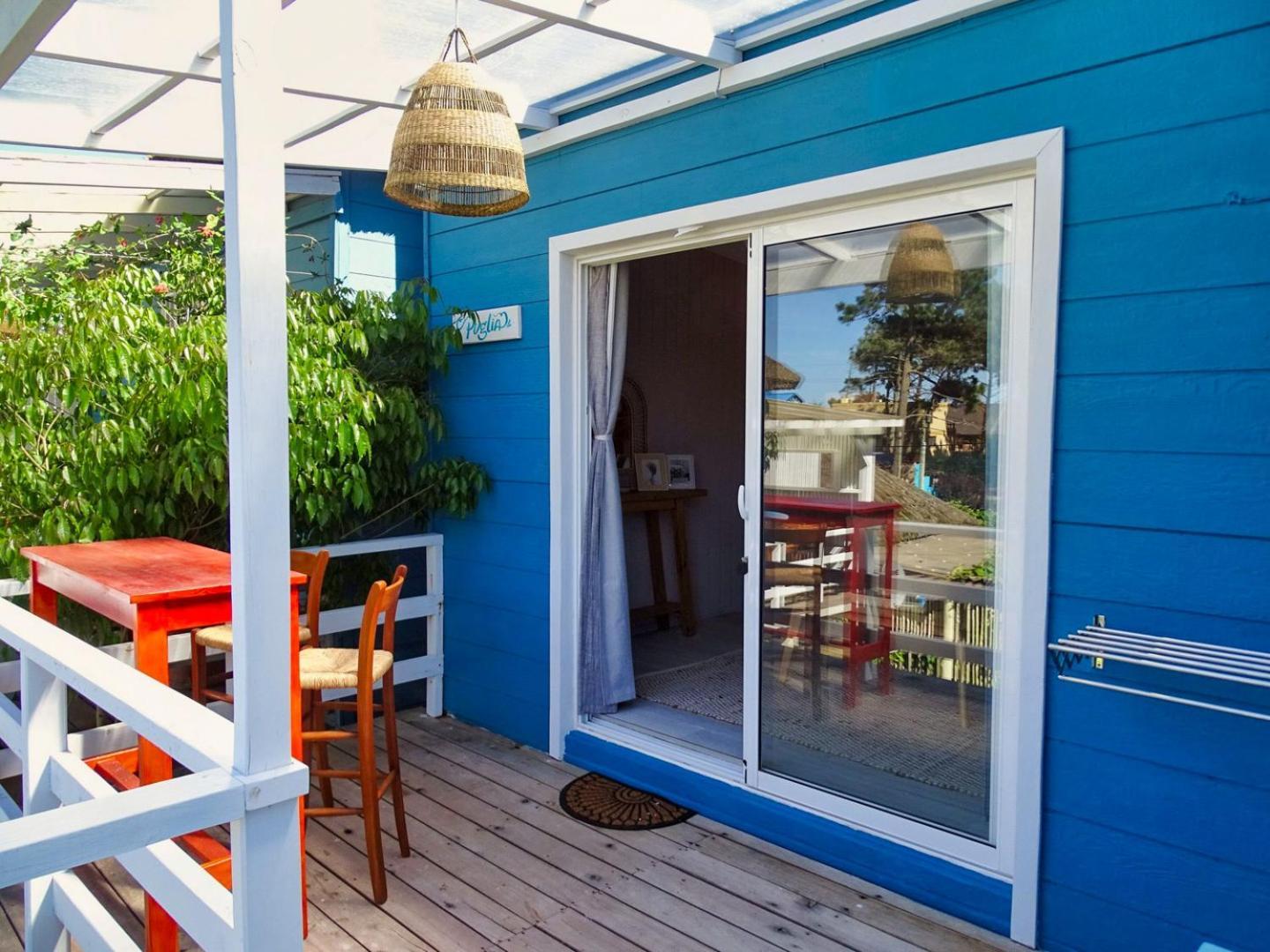 Il Tano Suites Punta Del Diablo Eksteriør billede