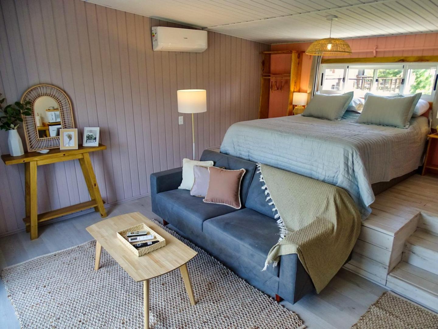 Il Tano Suites Punta Del Diablo Eksteriør billede