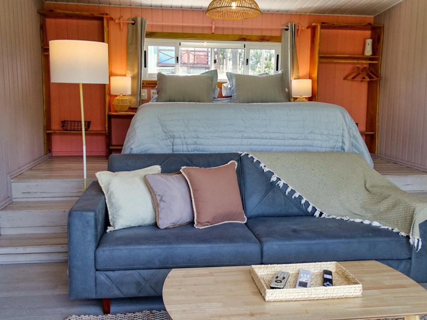 Il Tano Suites Punta Del Diablo Eksteriør billede