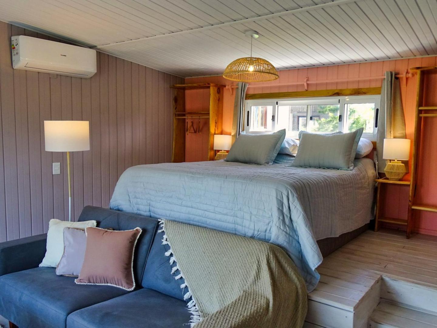Il Tano Suites Punta Del Diablo Eksteriør billede