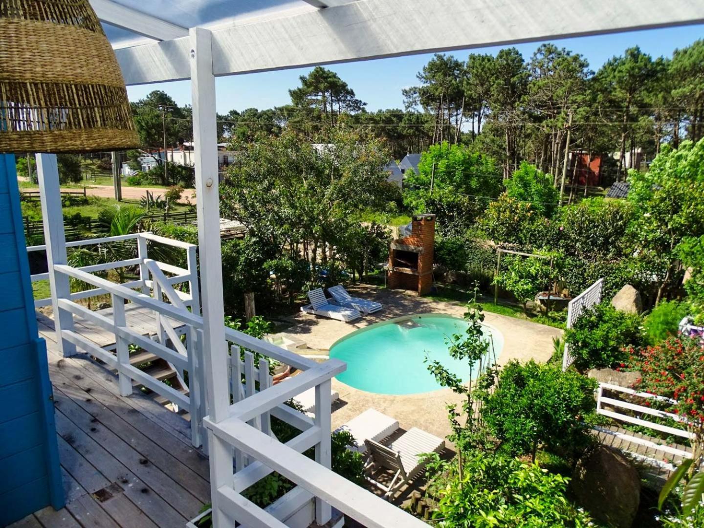 Il Tano Suites Punta Del Diablo Eksteriør billede