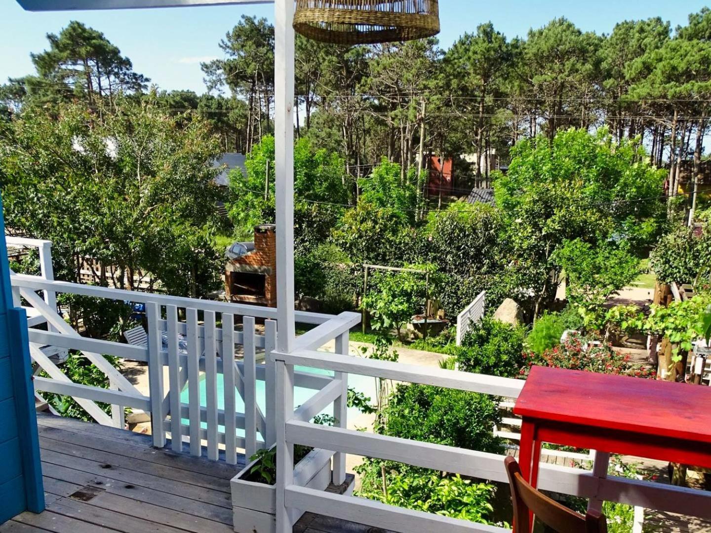 Il Tano Suites Punta Del Diablo Eksteriør billede