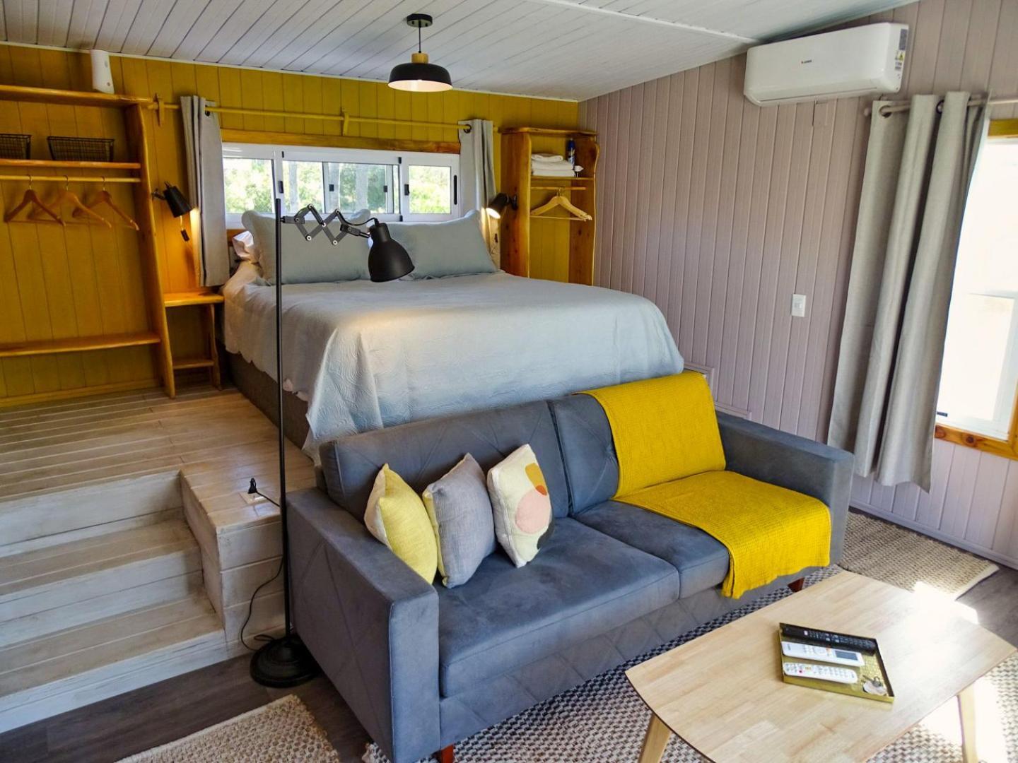 Il Tano Suites Punta Del Diablo Eksteriør billede