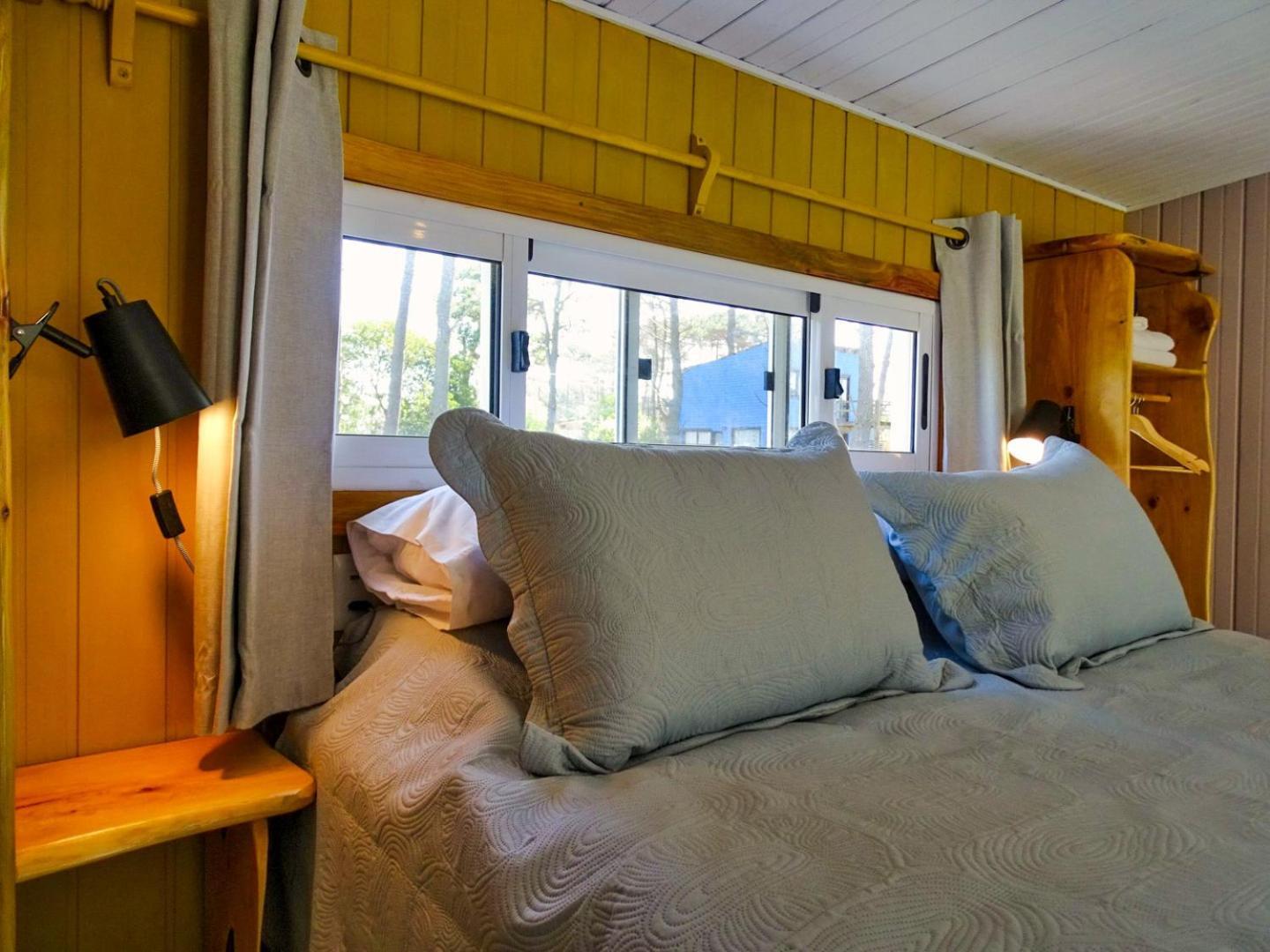 Il Tano Suites Punta Del Diablo Eksteriør billede