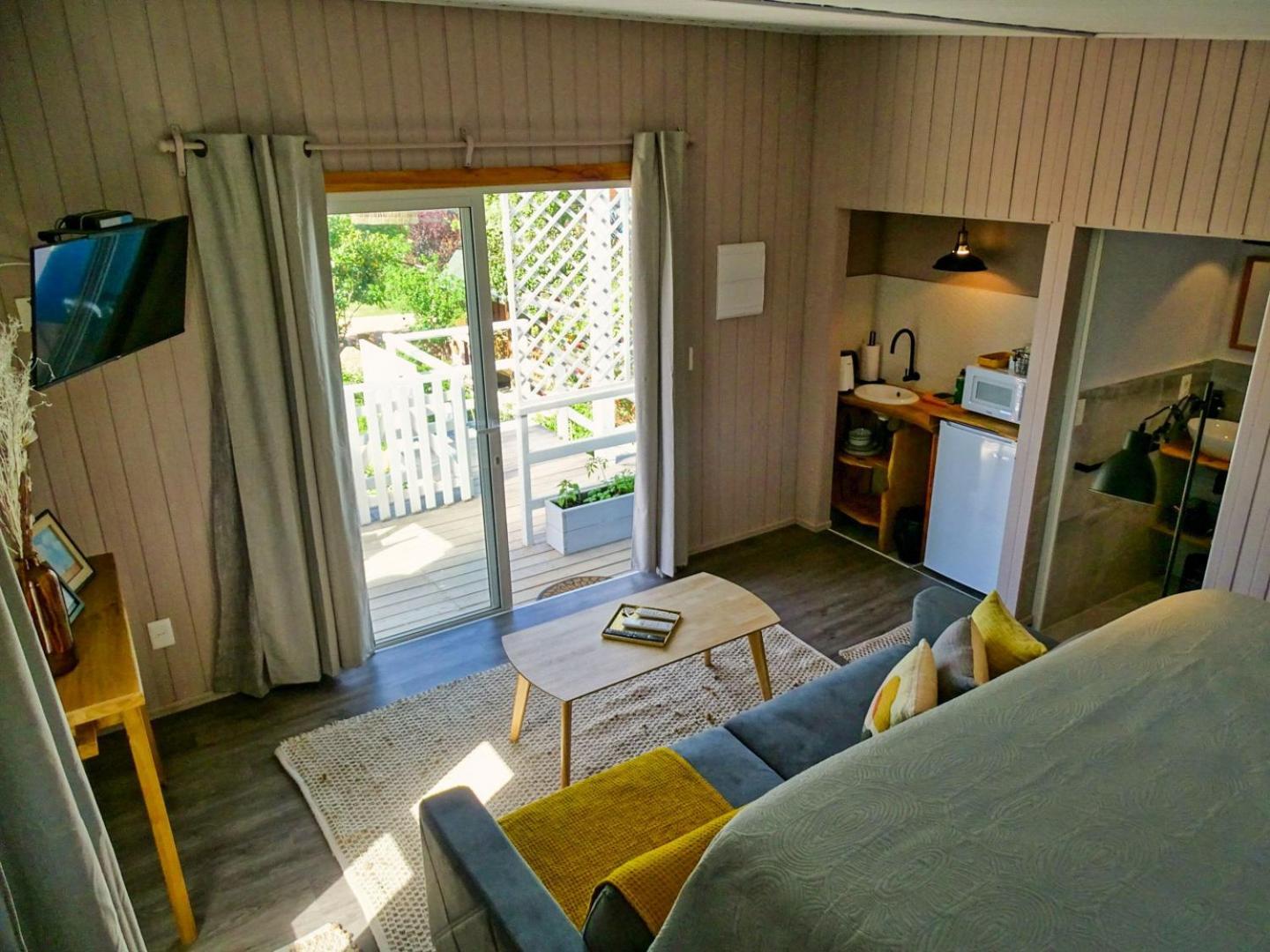 Il Tano Suites Punta Del Diablo Eksteriør billede