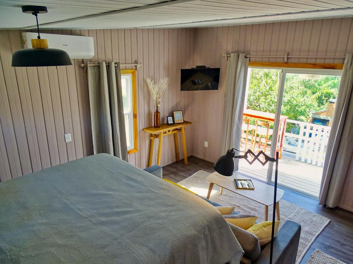 Il Tano Suites Punta Del Diablo Eksteriør billede